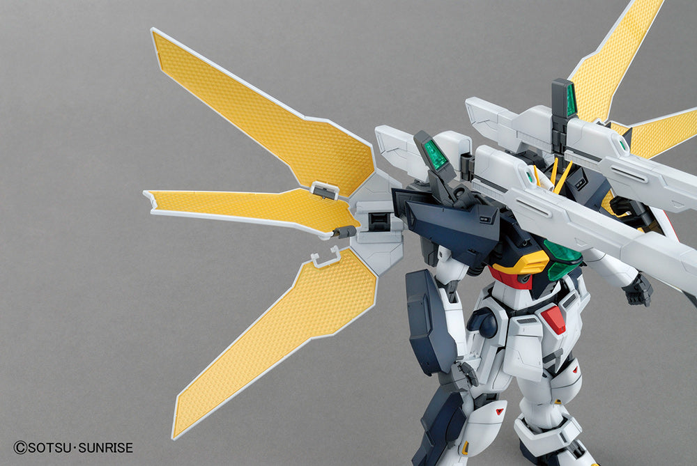 MG Gundam Double X 1/100 - Union Gundam