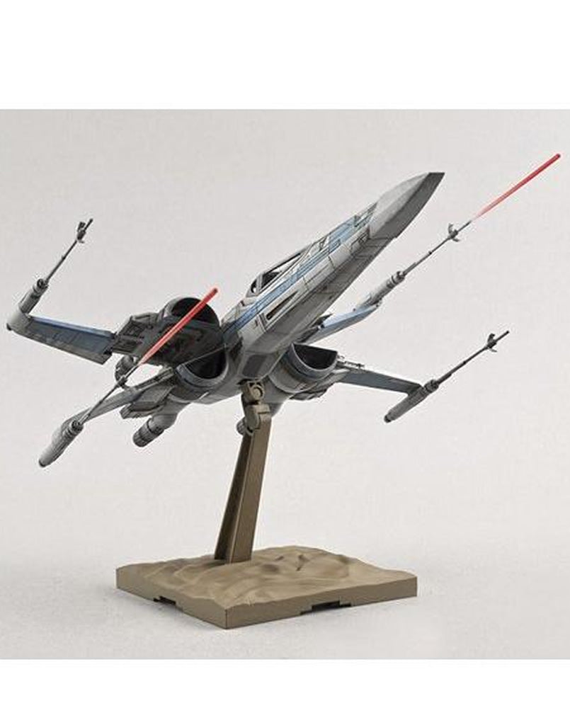 Star Wars 1/72 X Wing Fighter Resistance specification The Force Awakens