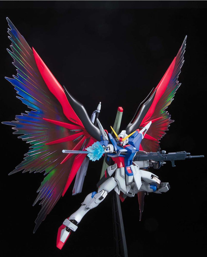 MG 1/100 Destiny Gundam Extreme Blast Mode