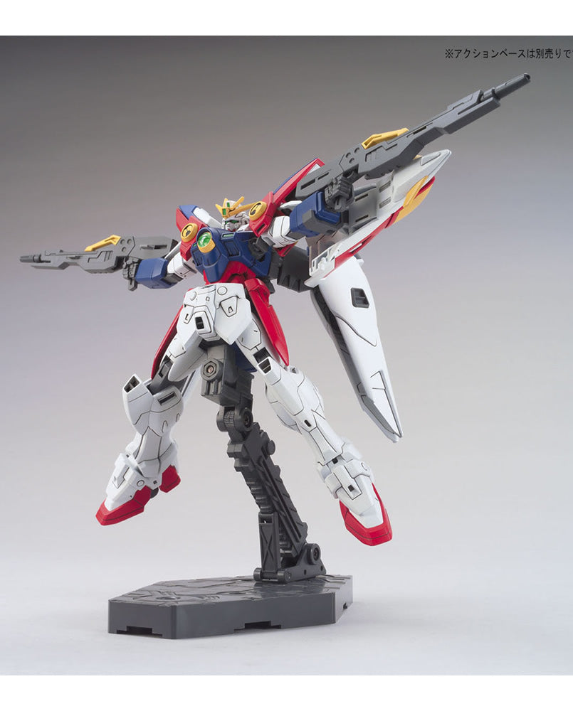 HGAC 1/144 Wing Gundam Zero