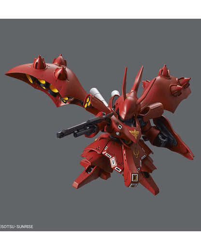 SD Gundam Cross Silhouette Nightingale