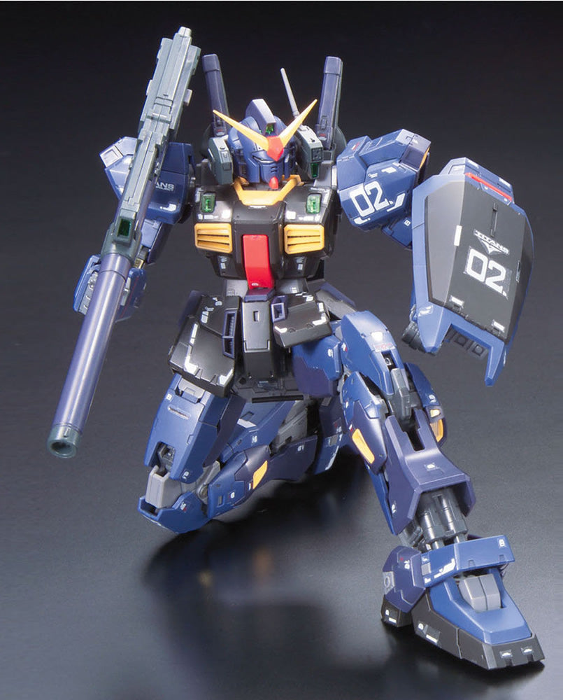 RG 1/144 RX-178 Gundam Mk-II (Titans specification)