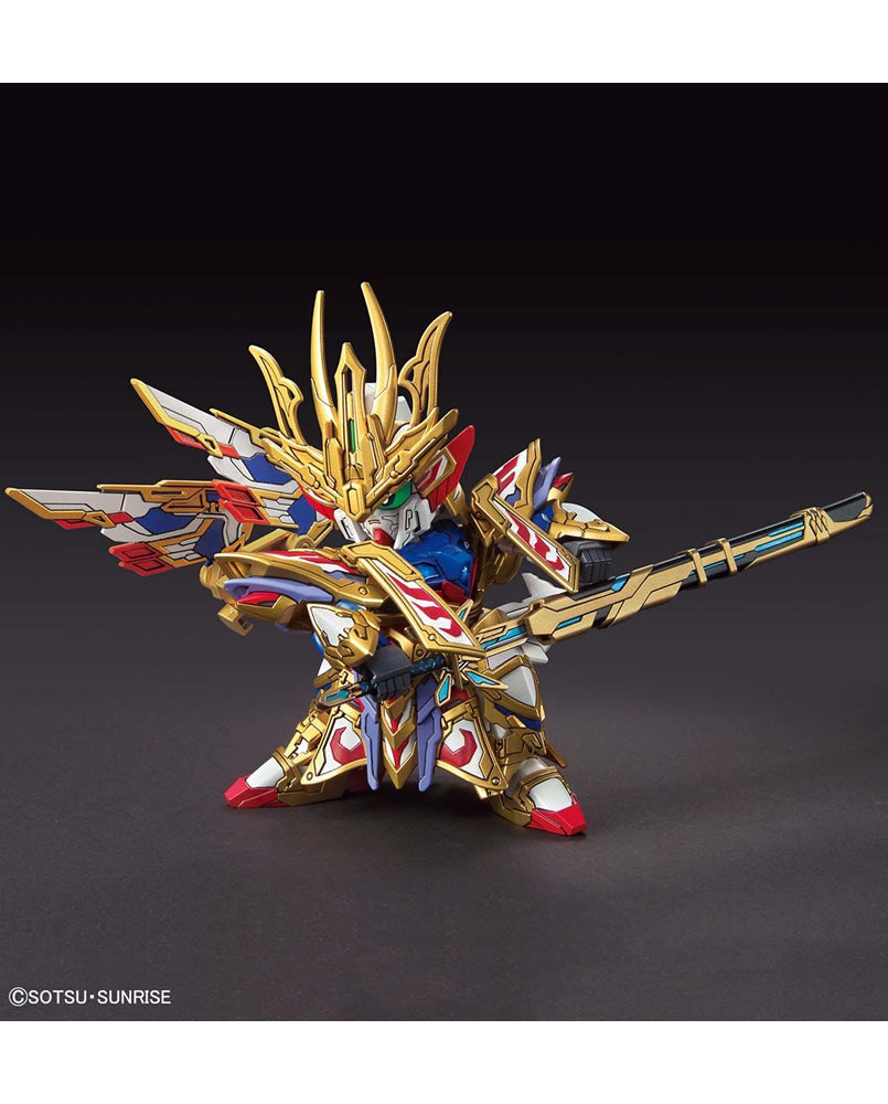 SDW HEROES Cao Cao Wing Gundam Isei Style