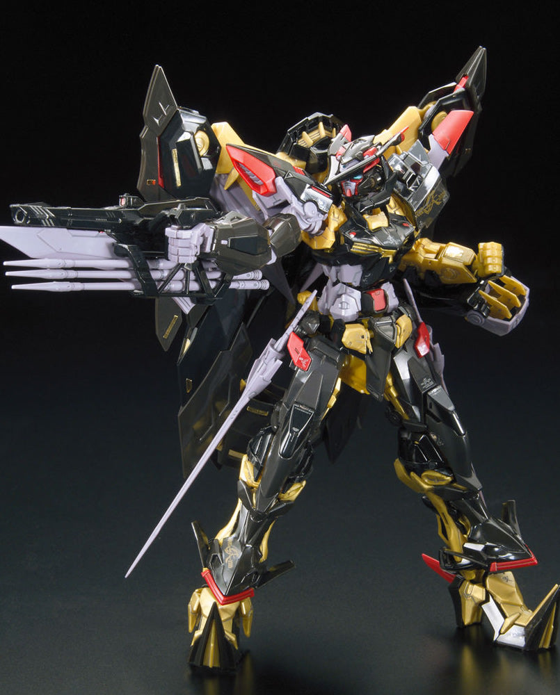 RG Gundam Astray Gold Frame Amatsu Mina 1/144