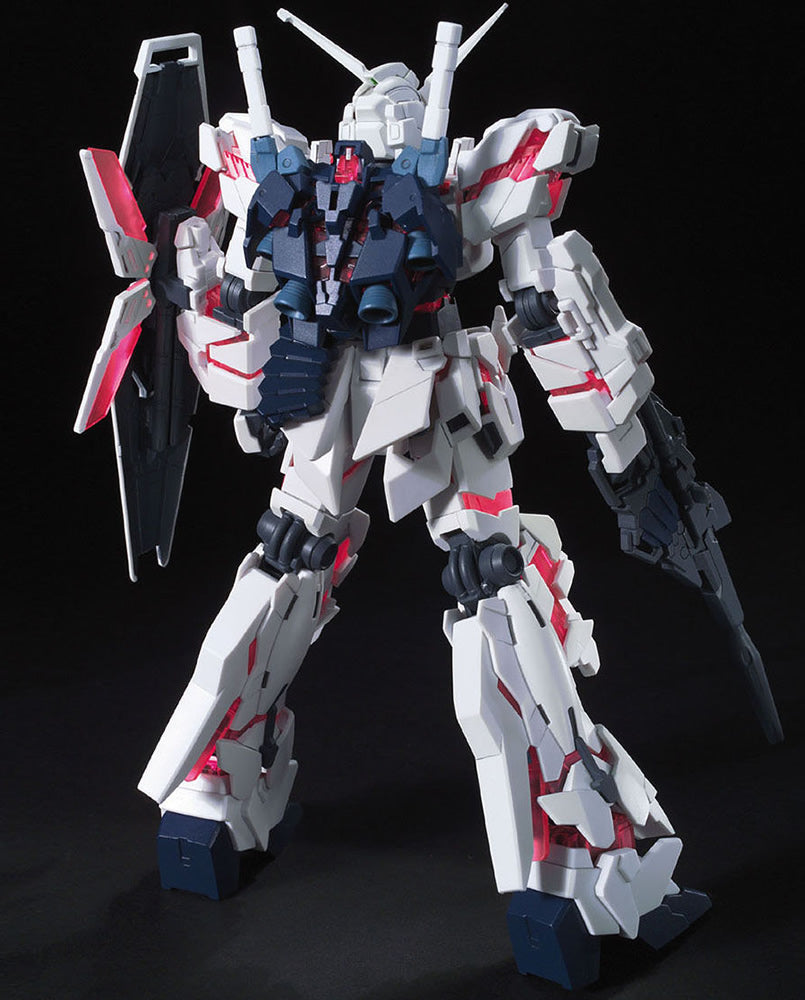 HGUC Gundam Unicorn RX-0 Destroy Mode 1/144