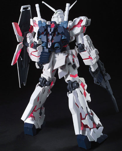 HGUC Gundam Unicorn RX-0 Destroy Mode 1/144