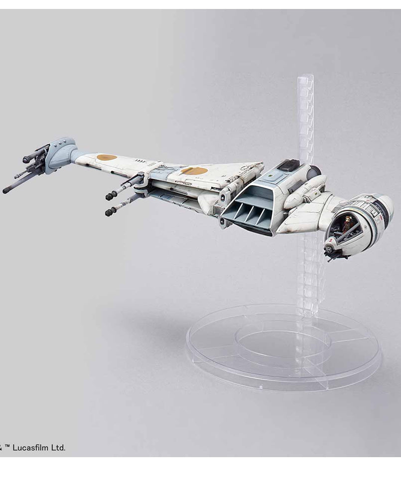 X wing best sale starfighter bandai