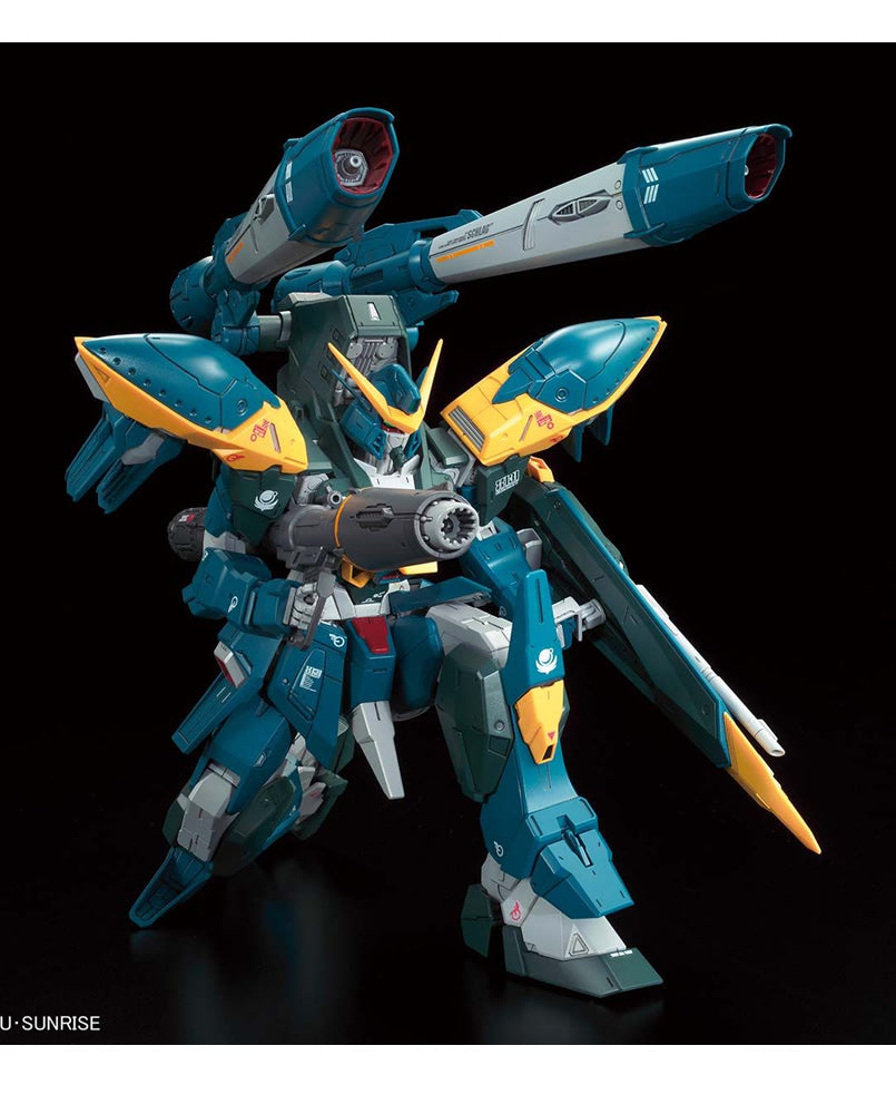 FULL MECHANICS 1/100 Calamity Gundam