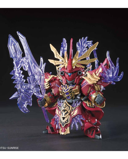 SD Sangoku Soketsuden Lyu Sinanju & Red Hare