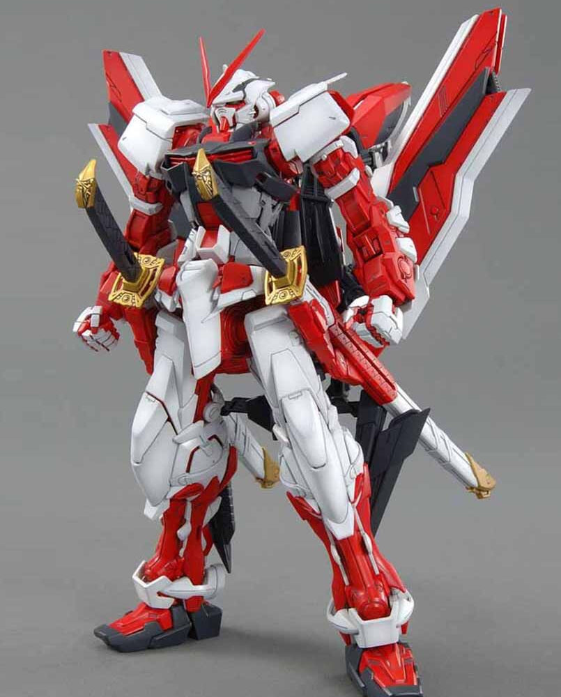MG Gundam Astray Red Frame 1/100
