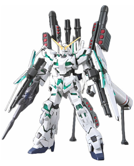 HGUC Gundam Unicorn Full Armour Destroy Mode 1/144