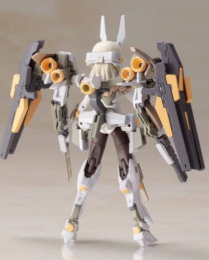 Frame Arms Girl Plastic Model Kit Handscale Baselard Animation Ver. 8 cm