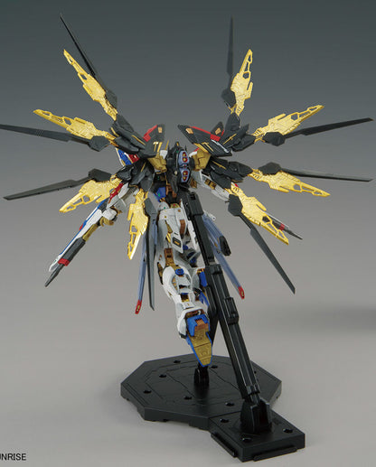 MGEX 1/100 Strike Freedom Gundam