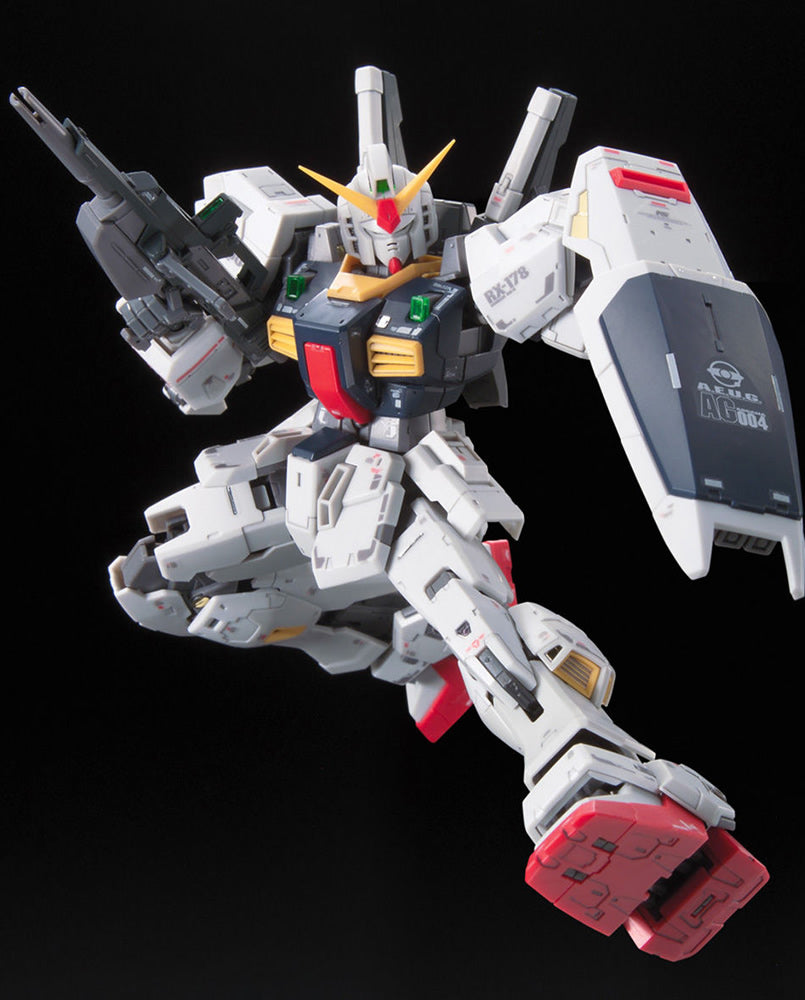 RG Gundam RX-178 MK II AEUG 1/144