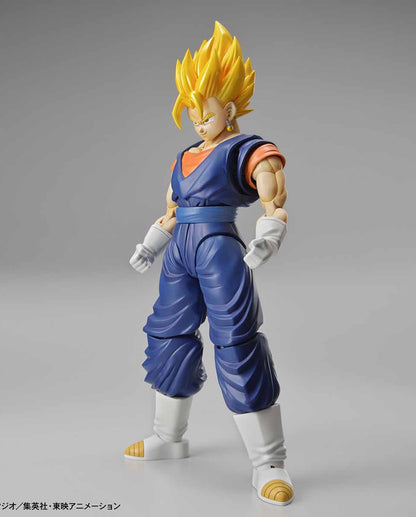 Dragon Ball Z Super Saiyan Vegetto Bandai Kit