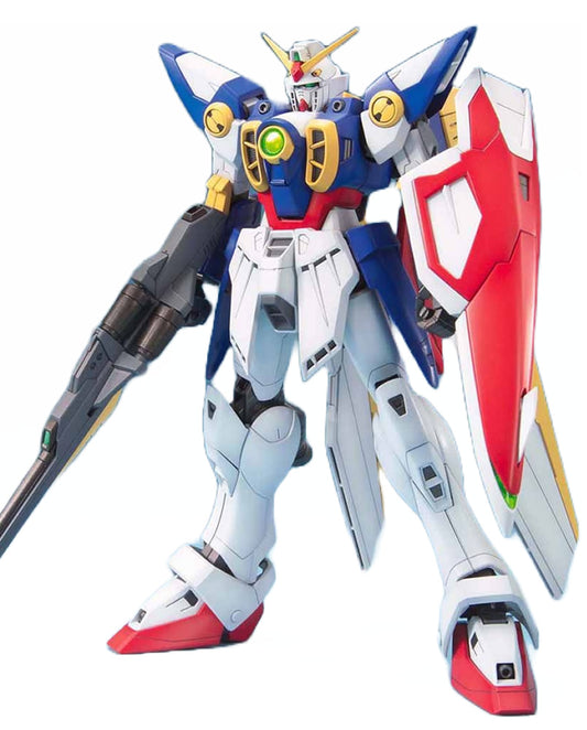 MG Gundam Wing 1/100 XXG-OIW