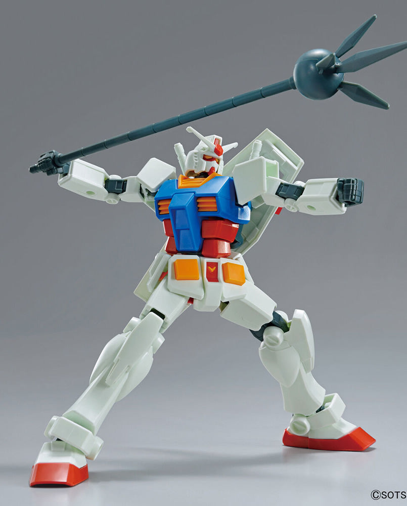 EG Gundam RX-78-2 Full Weapon Set