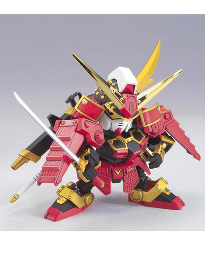 Legend Senshi BB #373 Musha Gundam SD Model Kit