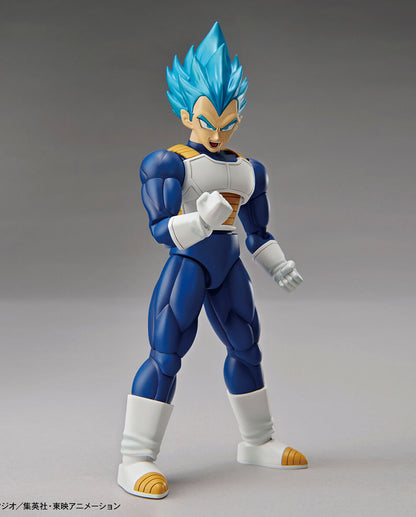 Dragon Ball Figure-rise Standard Super Saiyan God Super Saiyan Vegeta