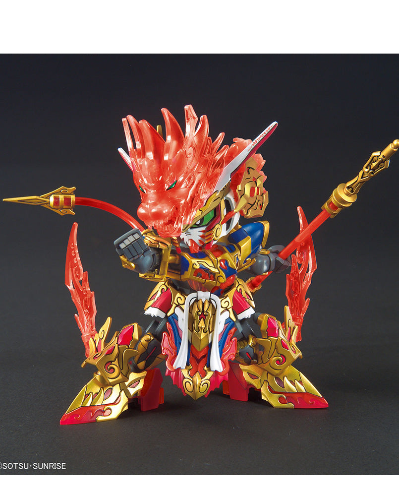 SDW Heroes Gundam Wukong Impulse