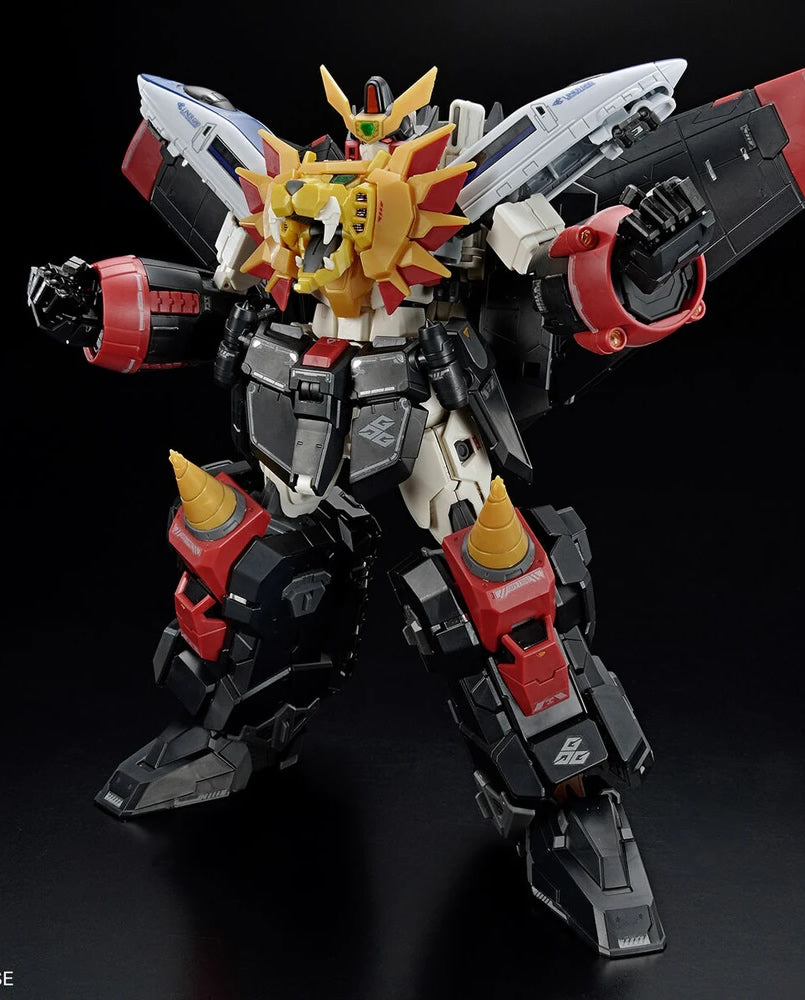 RG Gundam Gaogaigar