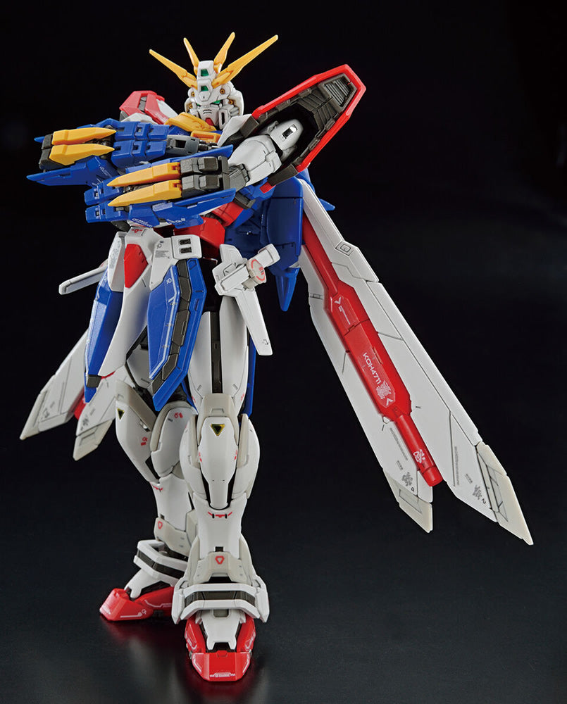 RG Gundam God 1/144