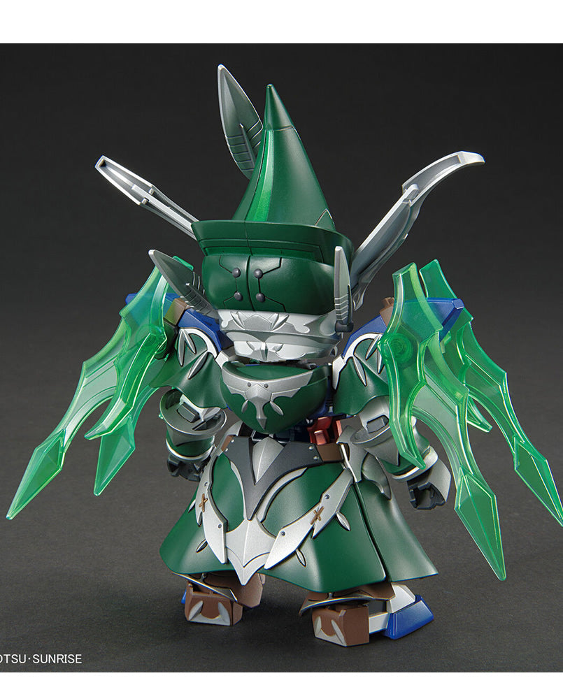 SDW HEROES Robin Hood Gundam AGE-2