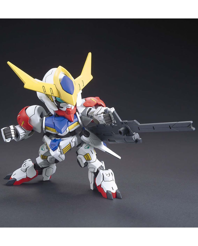 SD BB Senshi 402 Gundam Barbatos Lupus DX