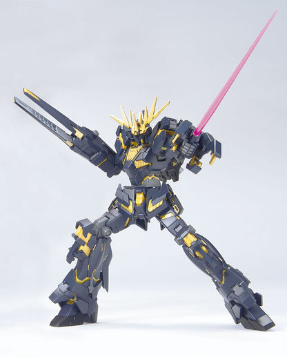 HGUC 1/144 Unicorn Gundam Unit 2 Banshee (Destroy Mode)