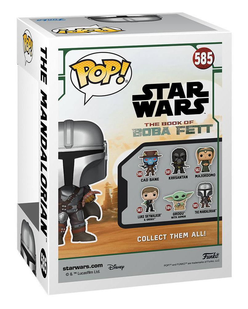 Mandalorian Star Wars Funko POP! Figure 9 cm