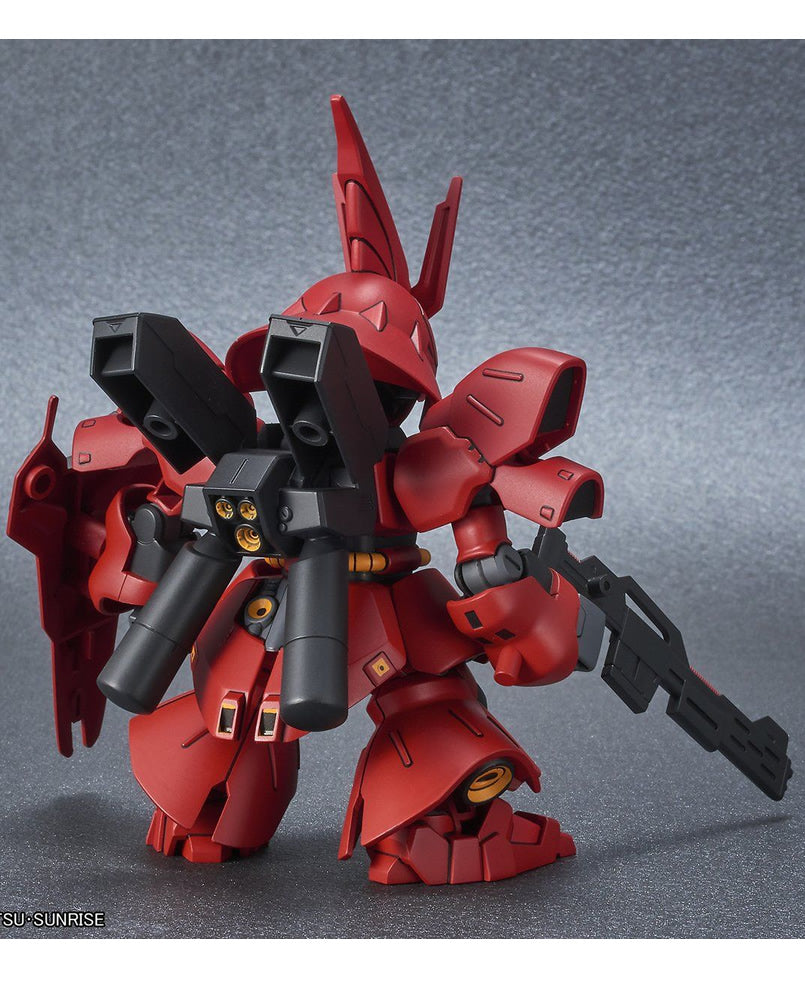 SD Gundam EX Standard 017 Sazabi