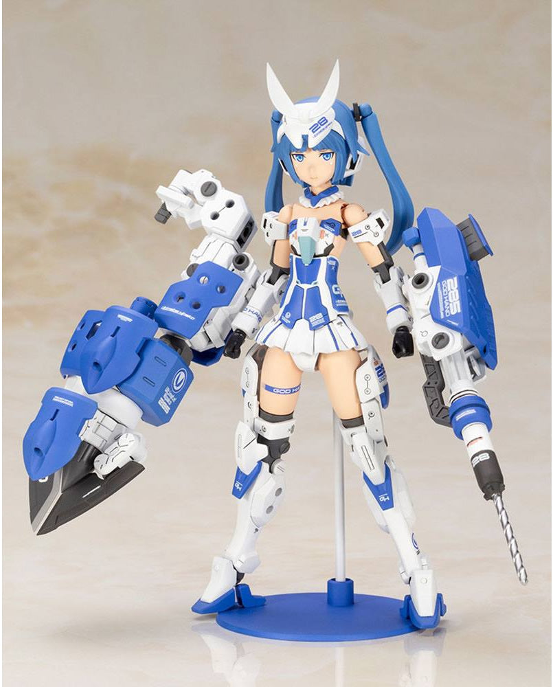 Frame Arms Girl Plastic Model Kit Architect Nipako Ver. 16 cm