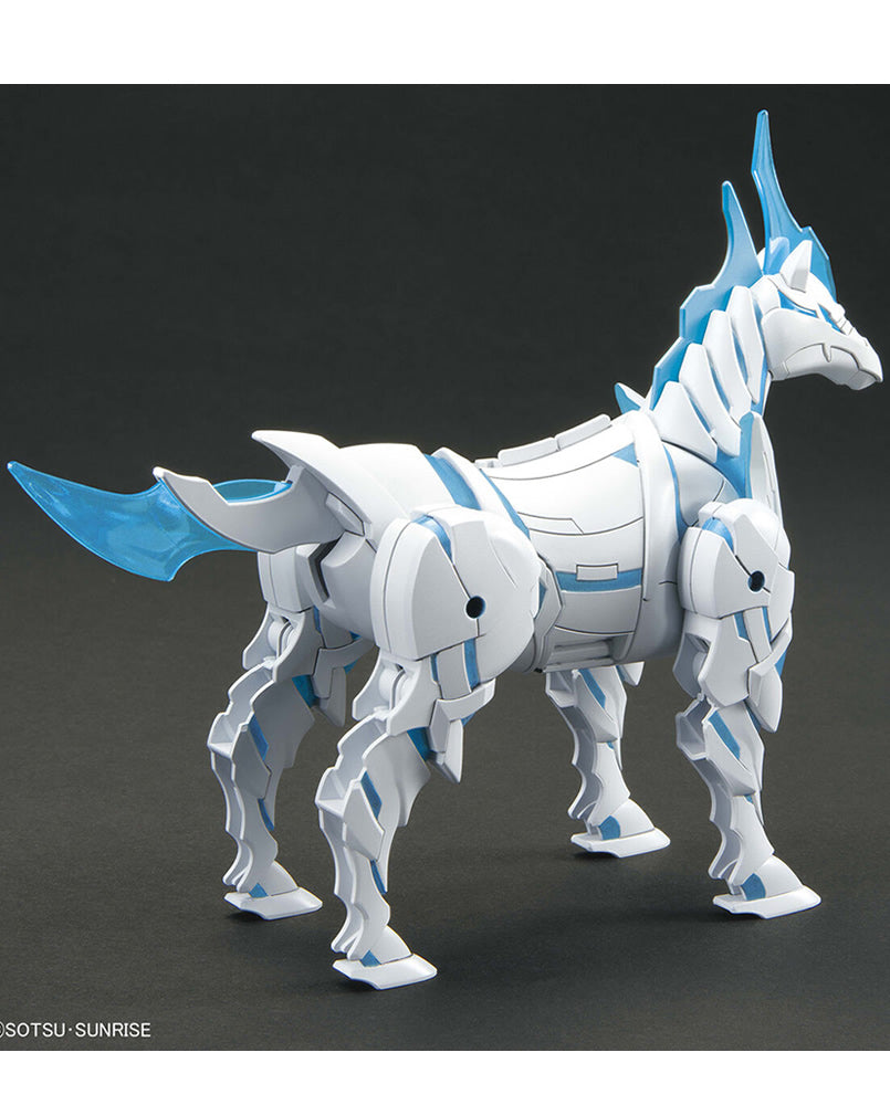 SDW HEROES Warhorse Night World Ver.