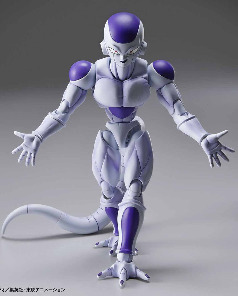 Dragonball Z Figure Rise Final Form Frieza Model Kit