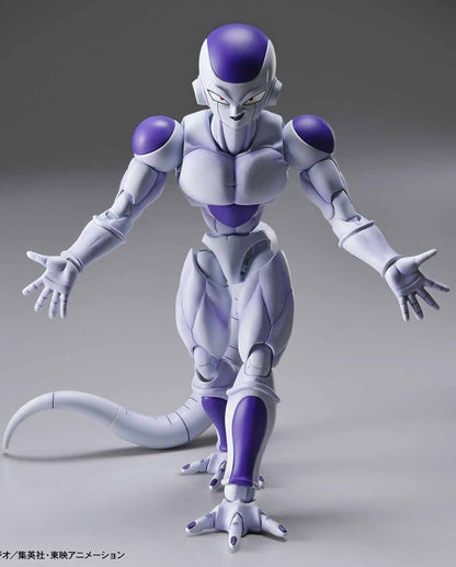 Dragonball Z Figure Rise Final Form Frieza Model Kit