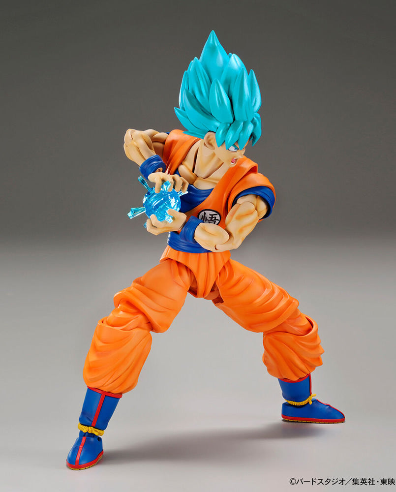 Dragon Ball Figure-rise Standard Super Saiyan God Super Saiyan Son Goku