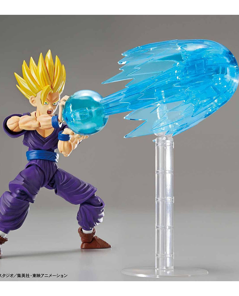 Dragon Ball Z Super Saiyan 2 Son Gohan Bandai Kit