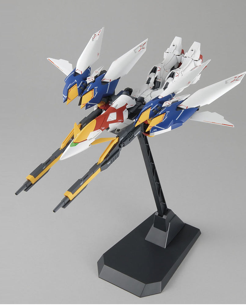 MG 1/100 Wing Gundam Proto Zero EW