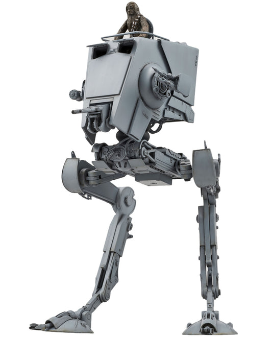 Star Wars AT-ST 1/48 Scale Bandai Plastic Model Kit