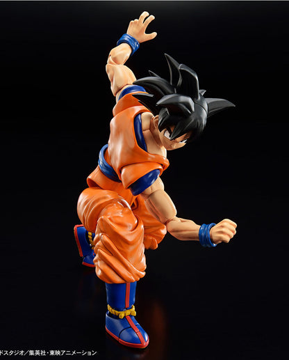 Figure-rise Standard Son Goku (NEW SPEC Ver.)