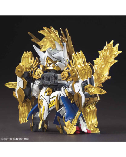 SD Sangoku Soketsuden Ma Chao Gundam Barbatos