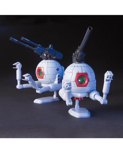 HGUC RB-79 Ball Twin Set 1/144