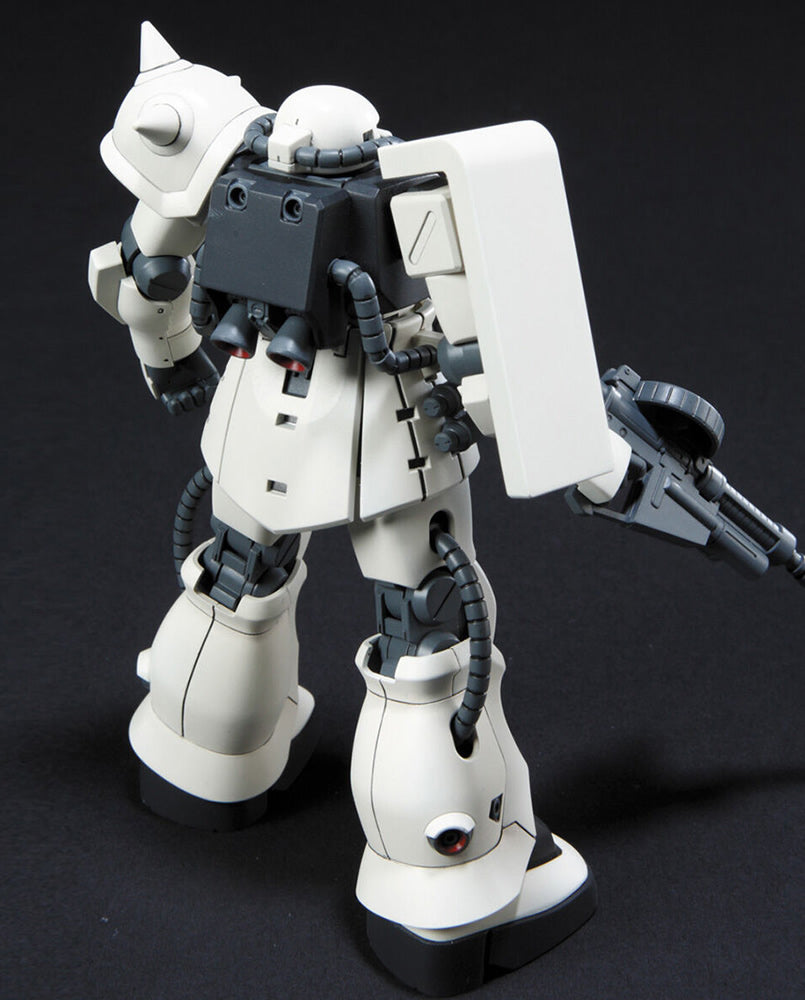 HGUC 1/144 MS-06F-2 Zaku II (Federal Force Specification)