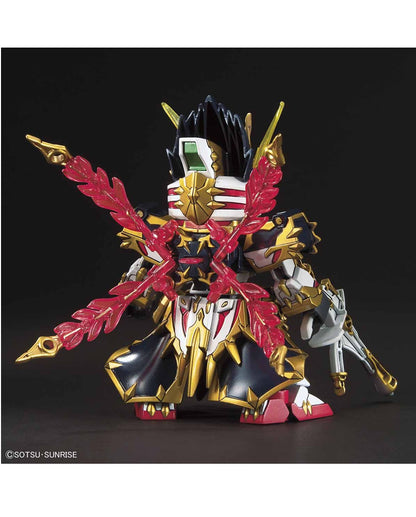 SD Sangoku Soketsuden Gan Ning Crossbone Gundam