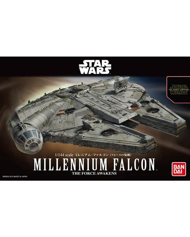 1/144 Millennium Falcon (The Force Awakens)