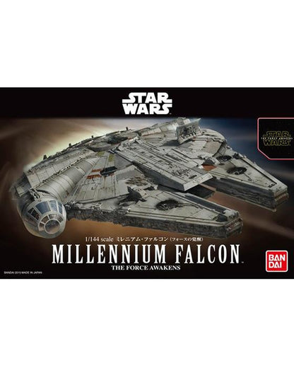 1/144 Millennium Falcon (The Force Awakens)