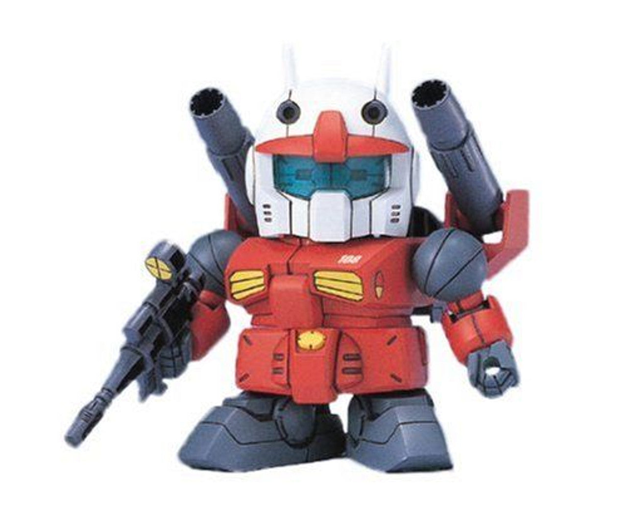 Gundam BB Guncannon RX-77-2 #225