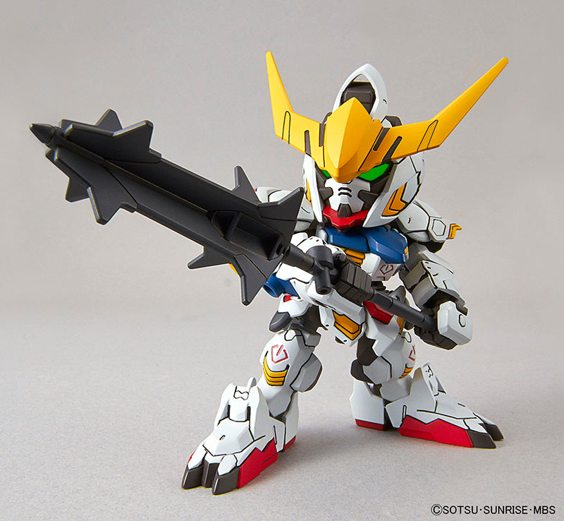 SD Gundam Barbatos EX Standard 010 - Union Gundam