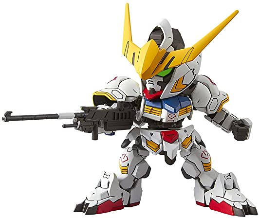 SD Gundam Barbatos EX Standard 010 - Union Gundam