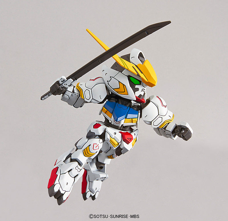 SD Gundam Barbatos EX Standard 010 - Union Gundam